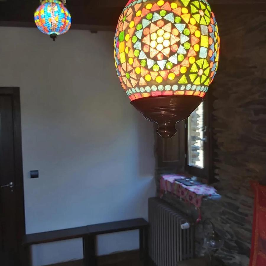 El Balcon De Sotillo - Las Medulas - Senderismo Por Canales Romanos Sotillo de Cabrera Екстериор снимка