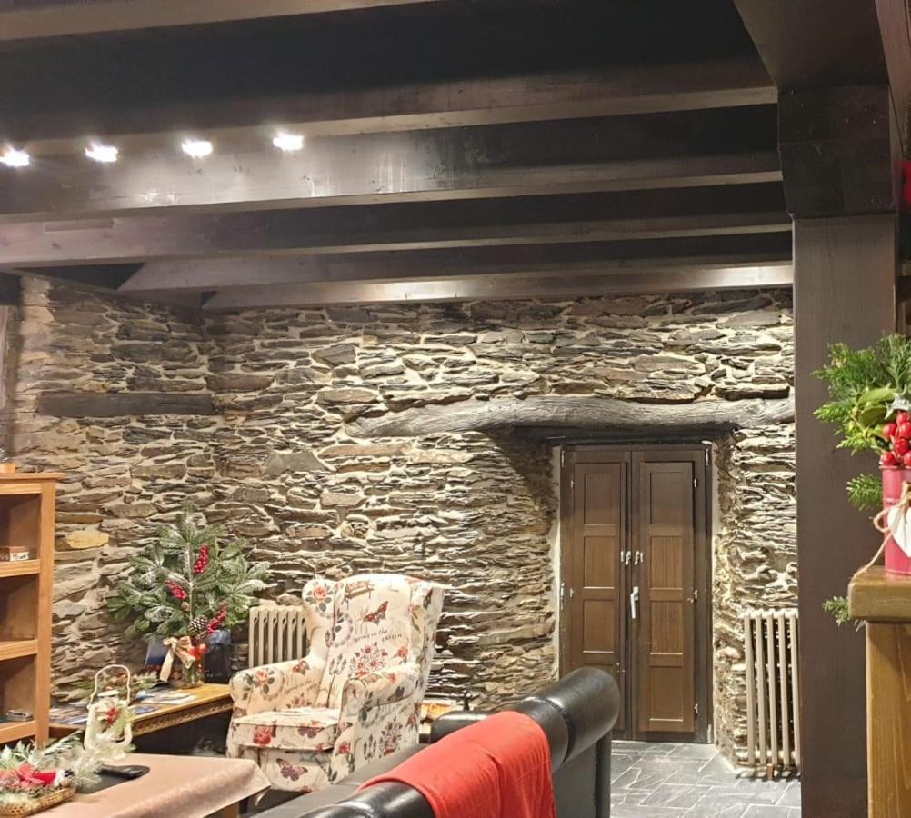 El Balcon De Sotillo - Las Medulas - Senderismo Por Canales Romanos Sotillo de Cabrera Екстериор снимка