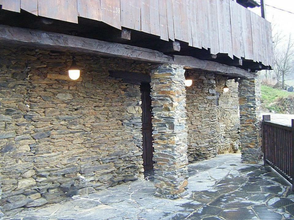 El Balcon De Sotillo - Las Medulas - Senderismo Por Canales Romanos Sotillo de Cabrera Екстериор снимка
