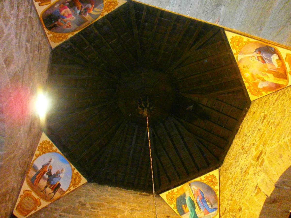 El Balcon De Sotillo - Las Medulas - Senderismo Por Canales Romanos Sotillo de Cabrera Екстериор снимка