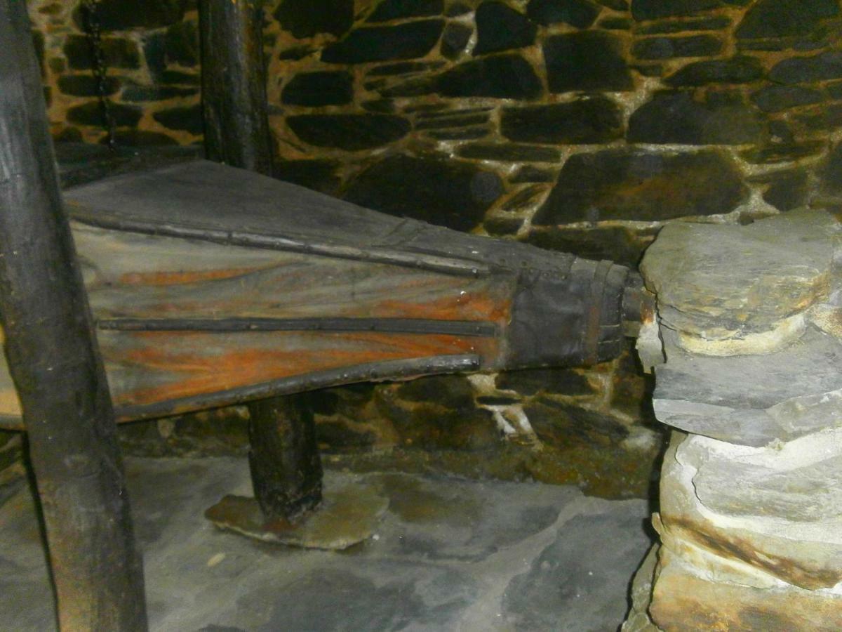 El Balcon De Sotillo - Las Medulas - Senderismo Por Canales Romanos Sotillo de Cabrera Екстериор снимка